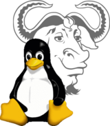 Logo de GNU/Linux