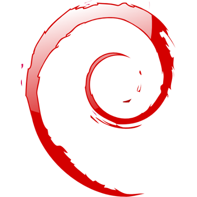 Logo de Debian